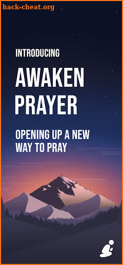 Awaken Prayer - Empowering Prayer screenshot