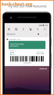 AwardWallet screenshot