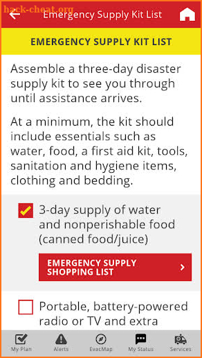 Aware & Prepare - Indian River County screenshot