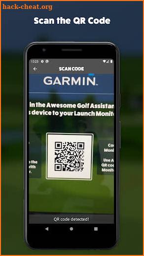 Awesome Golf Assistant screenshot