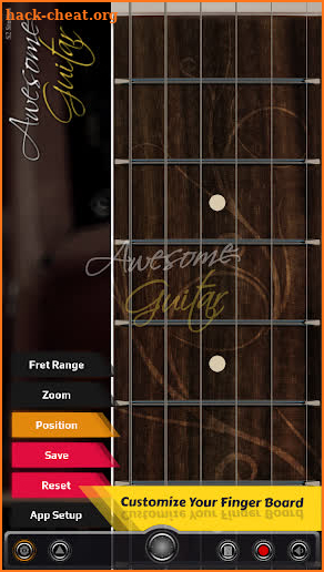 Awesome Guitar screenshot