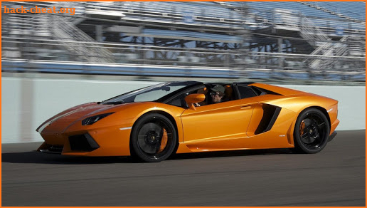 Awesome Lamborghini Aventador Wallpaper screenshot