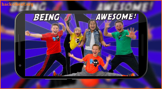 Awesome Ninja Kidz TV screenshot