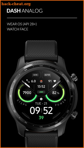 Awf Owly - watch face screenshot