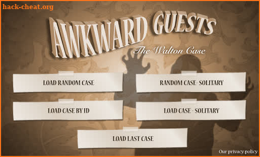 Awkward Guests Free screenshot