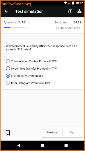 AWS Certified Solutions Architect Associate screenshot