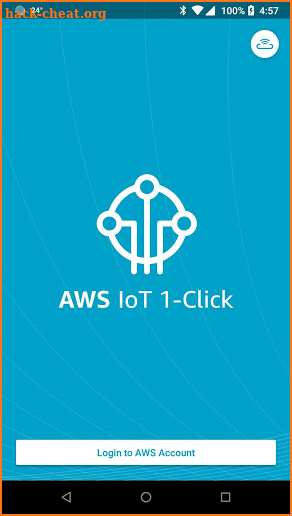 AWS IoT 1-Click screenshot