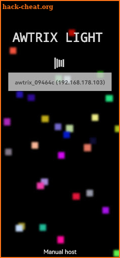 AWTRIX Light screenshot