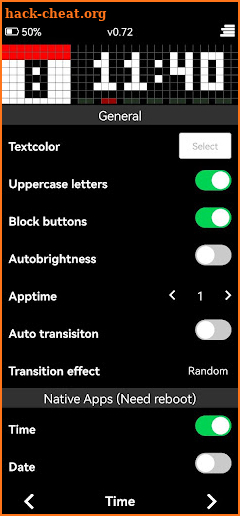 AWTRIX Light screenshot