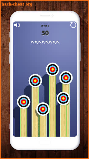 Axe Hit Champ – Free Popular Casual Shooting games screenshot