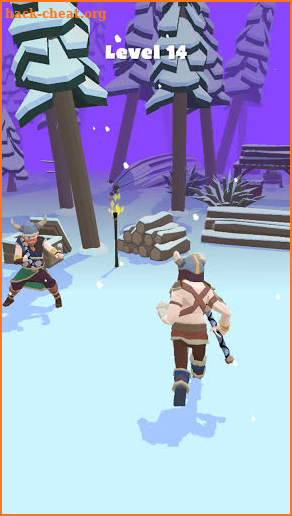 Axe Trigger screenshot