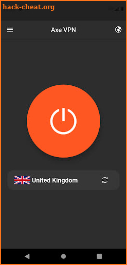 Axe VPN - Free Unlimited VPN Proxy & Less Ads screenshot