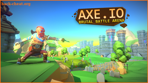 AXE.IO screenshot