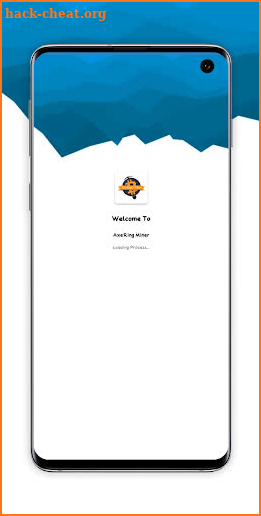 AxeRing - Miner screenshot