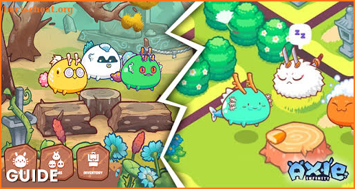 Axie Infinity Game Guide screenshot