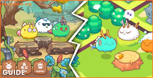 Axie Infinity Game Guide SLP screenshot