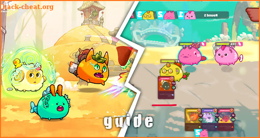 Axie Infinity Game Helpers screenshot