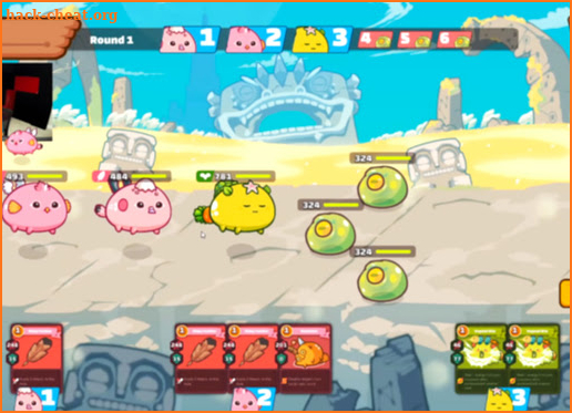 Axie Infinity game - Scholarship Guide screenshot