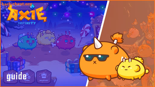 Axie Infinity Game: Scholarship Walkthrough screenshot