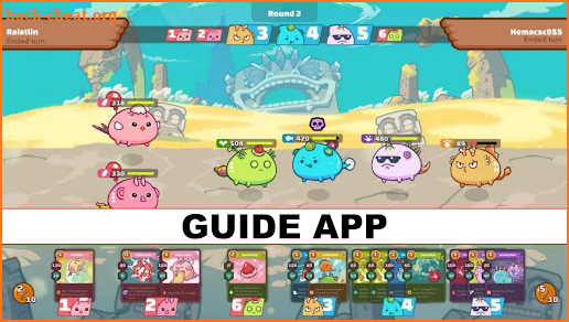 Axie Infinity Game Tricks screenshot