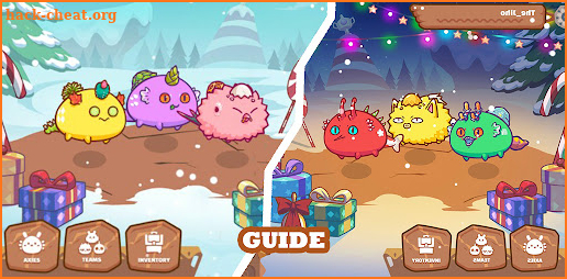 Axie Infinity Guide screenshot