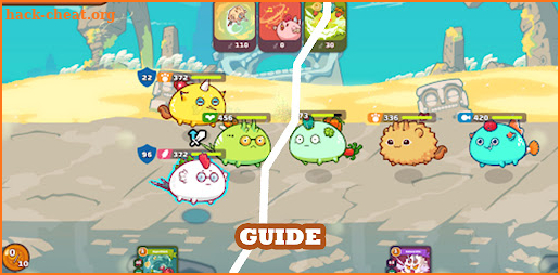 Axie Infinity Guide screenshot