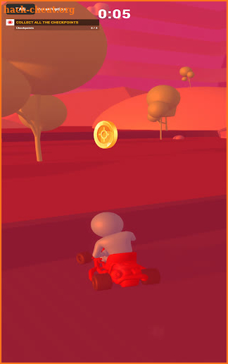 Axie Infinity Racing screenshot