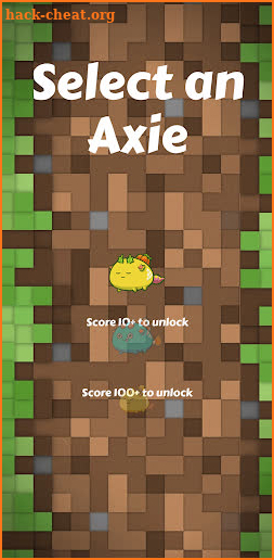 Axie Infinity Run! - Run and collect SLP! screenshot