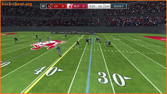 Axis Football 2017 screenshot