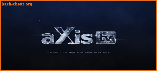 axis tv screenshot