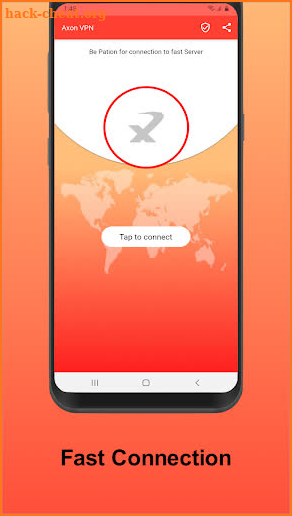 Axon VPN - Free and Secure VPN - فیلترشکن پرسرعت screenshot