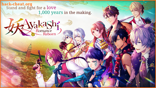 Ayakashi: Romance Reborn - Supernatural Otome Game screenshot