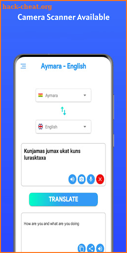 Aymara - English Pro screenshot