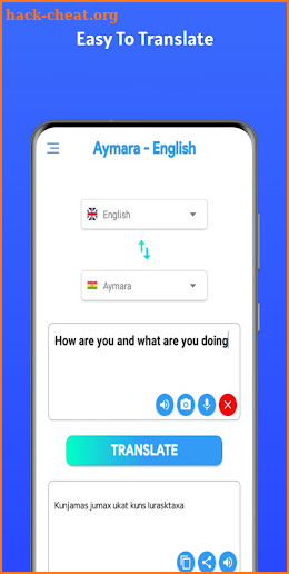 Aymara - English Pro screenshot