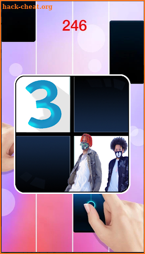 Ayo & Teo Piano Tiles screenshot