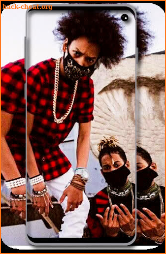 Ayo & Teo Wallpapers HD screenshot