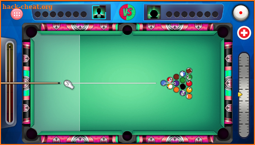 Ayo Billiard screenshot