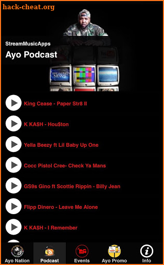 Ayo Nation screenshot