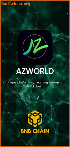 AZ World SocialFi screenshot