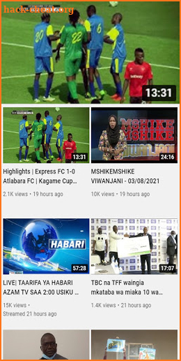 azam sport 2 live. screenshot