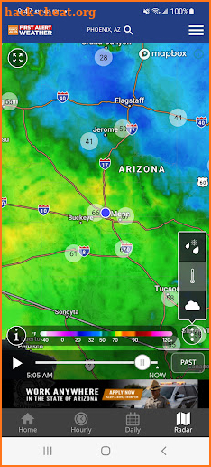 AZFamily's First Alert Weather screenshot