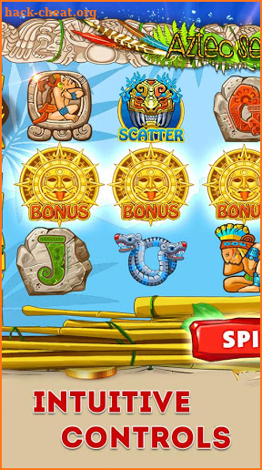 Aztec Secrets Slots - Lost Treasure screenshot