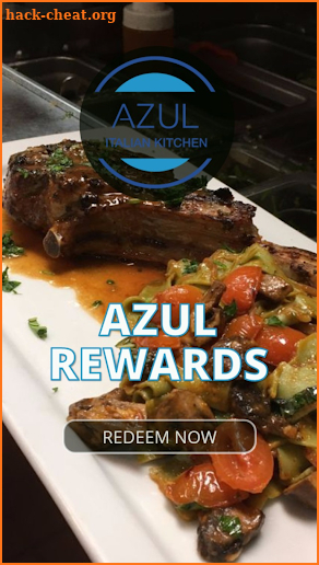 Azul Italian Kitchen screenshot