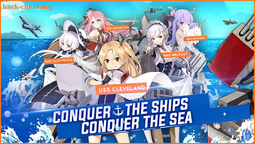 Azur Lane screenshot