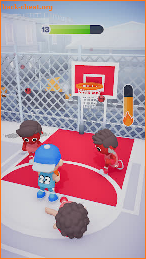 B-Ball screenshot