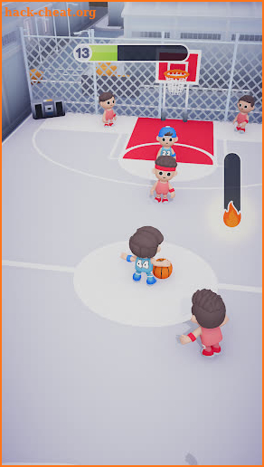 B-Ball screenshot