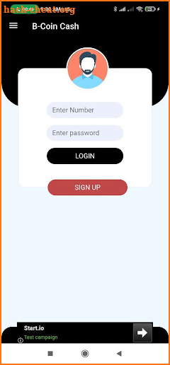 B-coin Cash - Complete Task & Earn Money screenshot