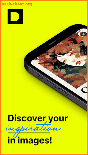 B^ DISCOVER - AI Image Creator screenshot