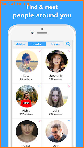 B-Messenger Video Chat screenshot