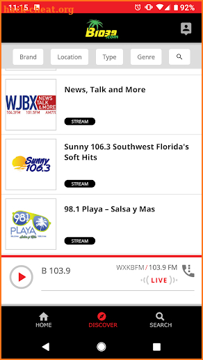 B1039 screenshot